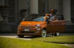 Fiat 500C Anniversario 2017 года